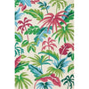 Couristan Covington Fiji 2' X 4' Rectangular Indoor/Outdoor  Contemporary Rug