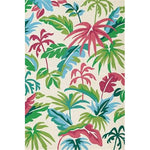 Couristan Covington Fiji 2' X 4' Rectangular Indoor/Outdoor  Contemporary Rug