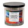 Sagebrook Home 80233 4" 12 Oz Lying In Bed Lidded Candle