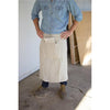 Kalalou NRV1110 Straps Linen Apron