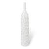 IMAX Worldwide Home Giada Hammered Ceramic Vases - Ast 4