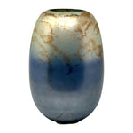 Sagebrook Home 18442-01 Glass, 12" Vapor Glass, Blue
