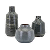 IMAX Worldwide Home Stuart Vases - Set of 3