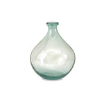 IMAX Worldwide Home Amadour Small Bubble Glass Bottle