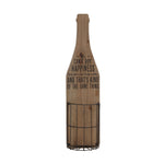 IMAX Worldwide Home Vino Cork Basket