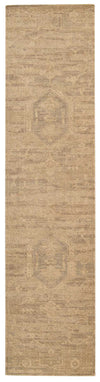 Nourison Silken Allure Traditional Sand Area Rug