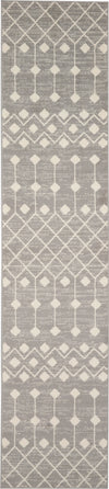 Nourison Grafix s Grey Area Rug
