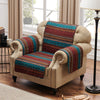 Greenland Home Tucson Coffee Arm Chair, 81x81 Inches