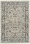 Kaleen Rugs Rila Collection ILA02-75 Grey Area Rug