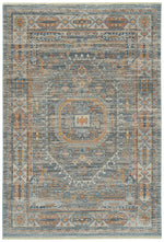 Kaleen Rugs Rila Collection ILA08-75 Grey Area Rug