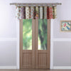 Greenland Home Blooming Prairie Multi Valance, 84x21 Inches