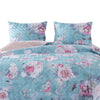 Avril Floral Patchwork Sham