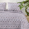 Greenland Home Denmark Multi  King Quilt Set, 3-Piece