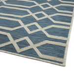 Kaleen Rugs Cove Collection COV06-17 Blue Area Rug