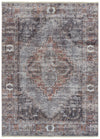 Kaleen Rugs Praia Collection PRA11-75 Grey Area Rug