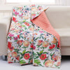Greenland Home Blossom Multi Throw, 50x60 Inches
