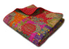 Greenland Home Jewel Multi Throw, 50x60 Inches