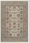 Kaleen Rugs Rila Collection ILA03-01 Ivory Area Rug