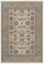 Kaleen Rugs Rila Collection ILA03-01 Ivory Area Rug