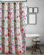 Greenland Home Blossom Multi Shower Curtain, 72x72 Inches