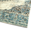 Kaleen Rugs Ania Collection ANA06-79 Light Blue Area Rug