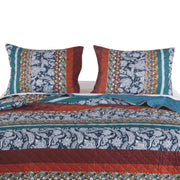Greenland Home Vista Multi Standard Sham, 20x26 Inches