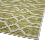 Kaleen Rugs Cove Collection COV06-96 Lime Green Area Rug