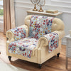 Greenland Home Perry Multi Arm Chair, 81x81 Inches