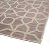 Kaleen Rugs Cove Collection COV01-92 Pink Area Rug