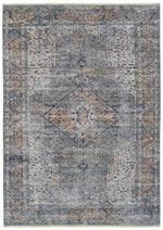 Kaleen Rugs Praia Collection PRA12-11 Earthtone Area Rug