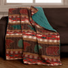 Greenland Home Canyon Creek Multi Throw, 50x60 Inches