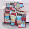 Greenland Home Bohemian Dream Multi Throw, 50x60 Inches