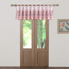 Greenland Home Amber Multi Valance, 84x21 Inches