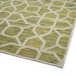 Kaleen Rugs Cove Collection COV01-96 Lime Green Area Rug
