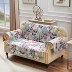 Greenland Home Perry Multi Loveseat, 103x76 Inches