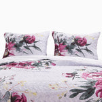 Greenland Home Rose Touch Multi Standard Sham, 20x26 Inches