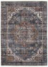 Kaleen Rugs Praia Collection PRA01-05 Gold Area Rug