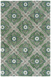 Kaleen Rugs Peranakan Tile Collection HPT01-56 Spa Area Rug