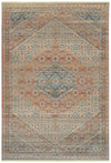 Kaleen Rugs Rila Collection ILA07-97 Salmon Area Rug