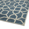 Kaleen Rugs Cove Collection COV01-17 Blue Area Rug