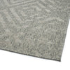 Kaleen Rugs Bacalar Collection BAC03-77 Silver Area Rug