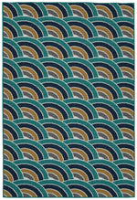 Kaleen Rugs Puerto Collection PRT02-86 Multi Area Rug