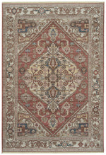 Kaleen Rugs Rila Collection ILA10-58 Rose Area Rug