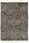 Kaleen Rugs Duna Collection DUN04-75 Grey Area Rug