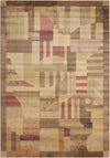 Nourison Somerset Contemporary Multicolor Area Rug