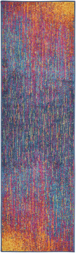 Nourison Passion Contemporary Multicolor Area Rug