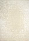 Nourison Luminance Transitional Cream Area Rug