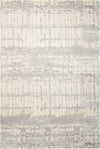 Nourison Twilight Contemporary Ivory Area Rug