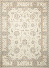 Nourison Persian Empire Traditional Bone Area Rug