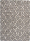 Nourison Amore Contemporary Ash Area Rug